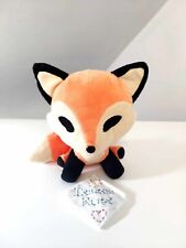 Peluche doudou renard d'occasion  Plouzané