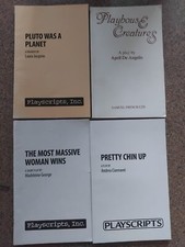 Play scripts andrea for sale Play scripts andrea for sale  HARROGATE