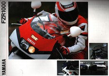 Prospekt yamaha motorrad gebraucht kaufen Prospekt yamaha motorrad gebraucht kaufen  Usingen