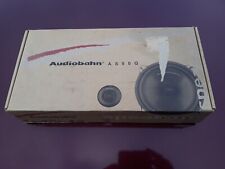 Audiobahn component speakers for sale  SOUTH SHIELDS