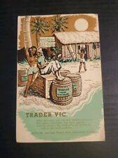 trader vic for sale  Hinsdale