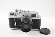 Zorki rangefinder vintage for sale  LEEDS