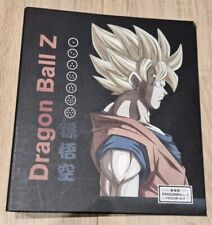Dragonball classeur toei d'occasion  Mirepoix