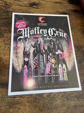 Motley crue 2016 for sale  Gary