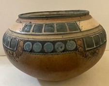 Vintage large raku for sale  Trinidad