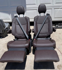 Toyota sienna recliner for sale  Santa Barbara