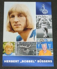 Herbert büssers autogrammkart gebraucht kaufen  Dinslaken