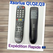 Télécommande xsarius android d'occasion  Clichy