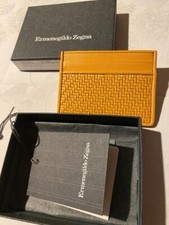 Karten leder etui gebraucht kaufen  München