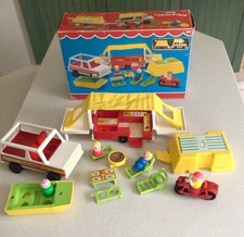 Vintage 1981 fisher for sale  MANSFIELD