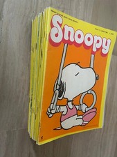 Snoopy seq. completa usato  Torino