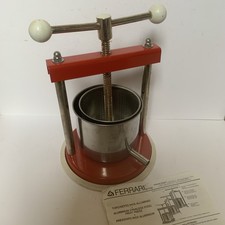 Stainless steel fruit for sale  BARNSTAPLE