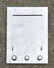 Metall hakenleiste magnet gebraucht kaufen  Leuna