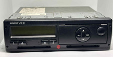 Siemens vdo tachograph for sale  LOUTH