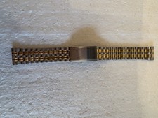 Edelstahl glieder uhrenarmband gebraucht kaufen  München