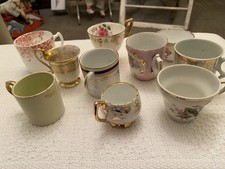 teacups 10 for sale  Marshallberg