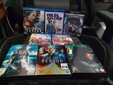 Blu rays dvd for sale  PORTSMOUTH