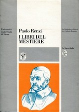 Libri del mestiere usato  Italia