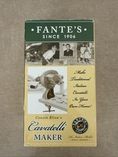 Fantes cavatelli maker for sale  Gilbert