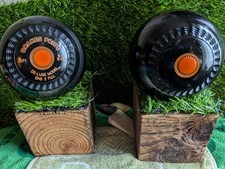 Crown green bowls for sale Crown green bowls for sale  OLDHAM