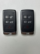 LOTE DE 2 OEM 2018-23 LAND ROVER RANGE ROVER CHAVE INTELIGENTE CONTROLE REMOTO KOBJXF18A TESTADO, usado comprar usado  Enviando para Brazil