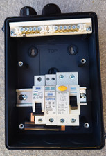 Consumer unit cfev5a for sale  UK
