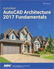 Autodesk AutoCAD Architecture 2017 - Paperback, by Moss Elise - Very Good comprar usado  Enviando para Brazil