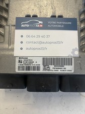 Sid807evo calculateur moteur d'occasion  Berre-l'Étang