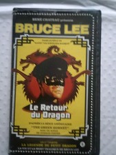 Retour dragon vhs d'occasion  Dunkerque-