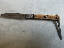 Ancien couteau pièces d'occasion  Pélussin