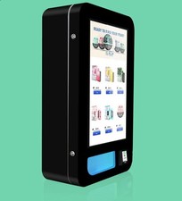 Vending machine touch for sale  LEICESTER
