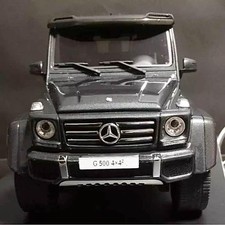 Mercedes benz g500 d'occasion  Expédié en Belgium