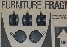 Ruote herman miller usato  Spedire a Italy