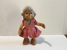 Mecki steiff gummi gebraucht kaufen  Düsseldorf