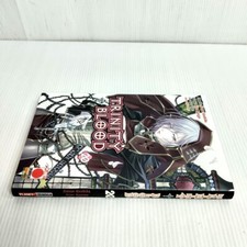 Trinity blood n.20 usato  Torino