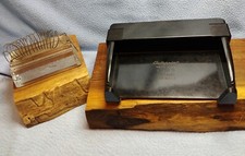 ¡Venta de mi patrimonio! Artículos de escritorio de oficina modernos vintage de mediados de siglo ~ ¡Excelente estado! segunda mano  Embacar hacia Mexico