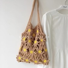 Hand woven bag for sale  Arcadia