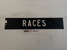 Races horse greyhound for sale  NOTTINGHAM