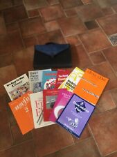 Flute music books for sale  OAKHAM