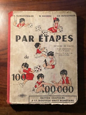Livre scolaire methode d'occasion  Toulouse-