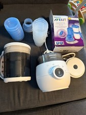 Philips avent babynahrungszube gebraucht kaufen  Ebersbach an der Fils