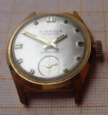 Vintage handaufzug armbanduhr gebraucht kaufen  Eggenstein-Leopoldshafen