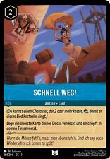 Disney lorcana weg gebraucht kaufen  Wolmirstedt