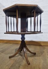 Antique inlaid mahogany for sale  BLYTH