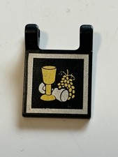 Lego flagge ritter gebraucht kaufen  Itzehoe