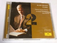 Schumann lieder fischer gebraucht kaufen  Waldkirch