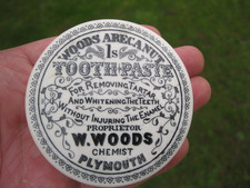 Rare woods tooth for sale  CANTERBURY