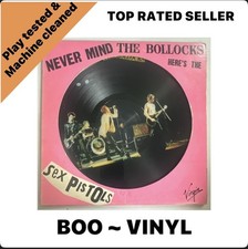 sex pistols vinyl for sale  DONCASTER
