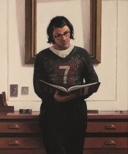 Jack vettriano lucky gebraucht kaufen  Versand nach Germany