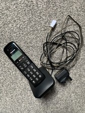 Cordless landline phone for sale  BRADFORD